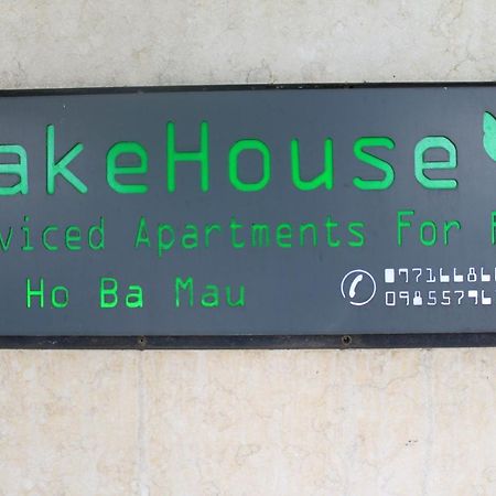 Lake House Studio Hanoi Bagian luar foto