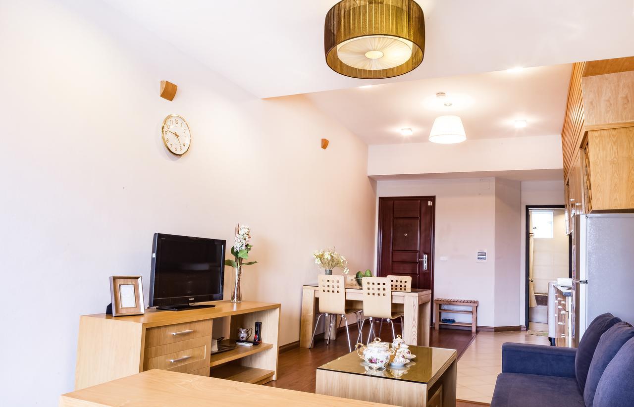 Lake House Studio Hanoi Bagian luar foto