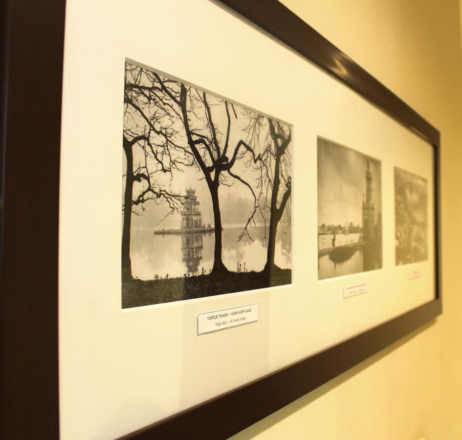 Lake House Studio Hanoi Bagian luar foto