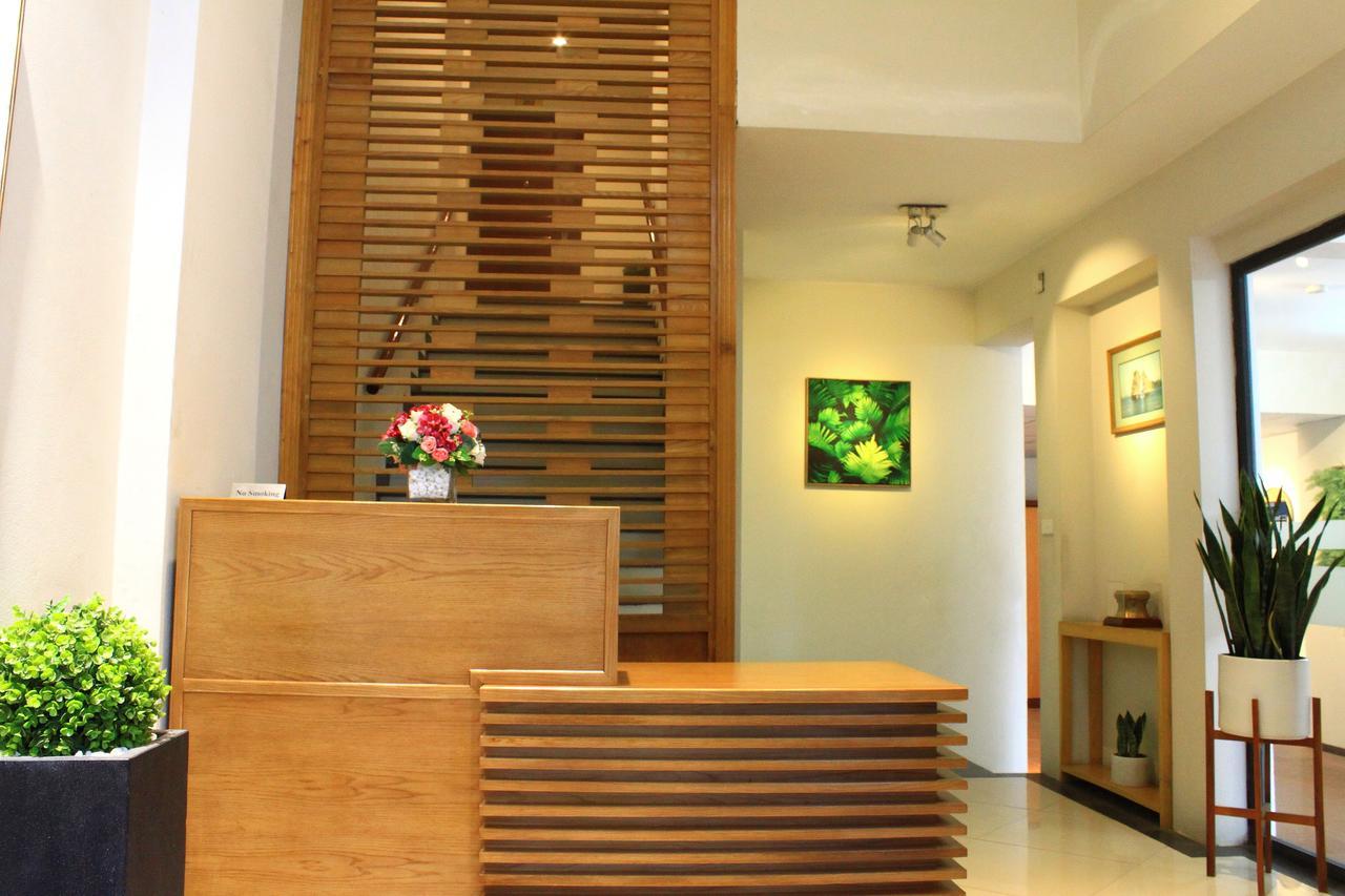 Lake House Studio Hanoi Bagian luar foto