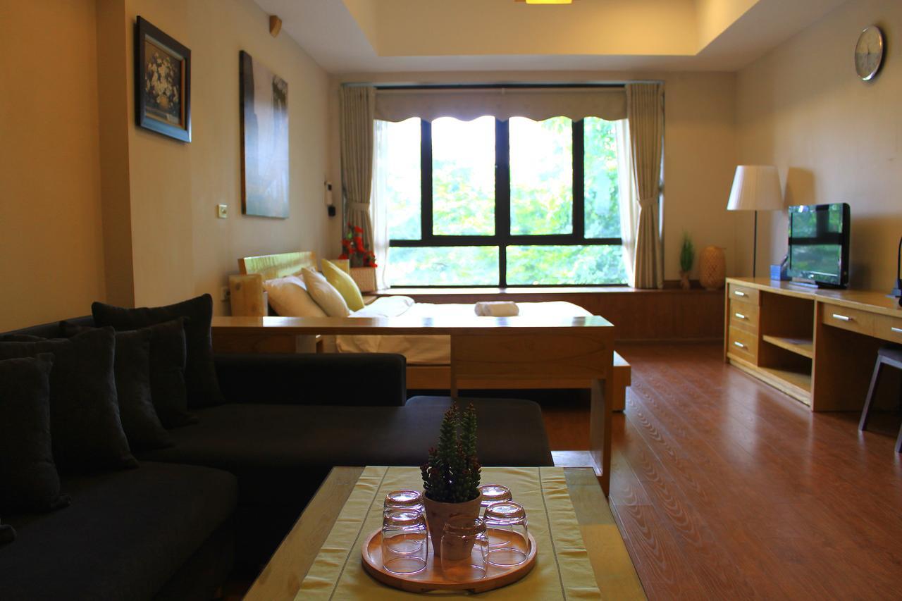 Lake House Studio Hanoi Bagian luar foto