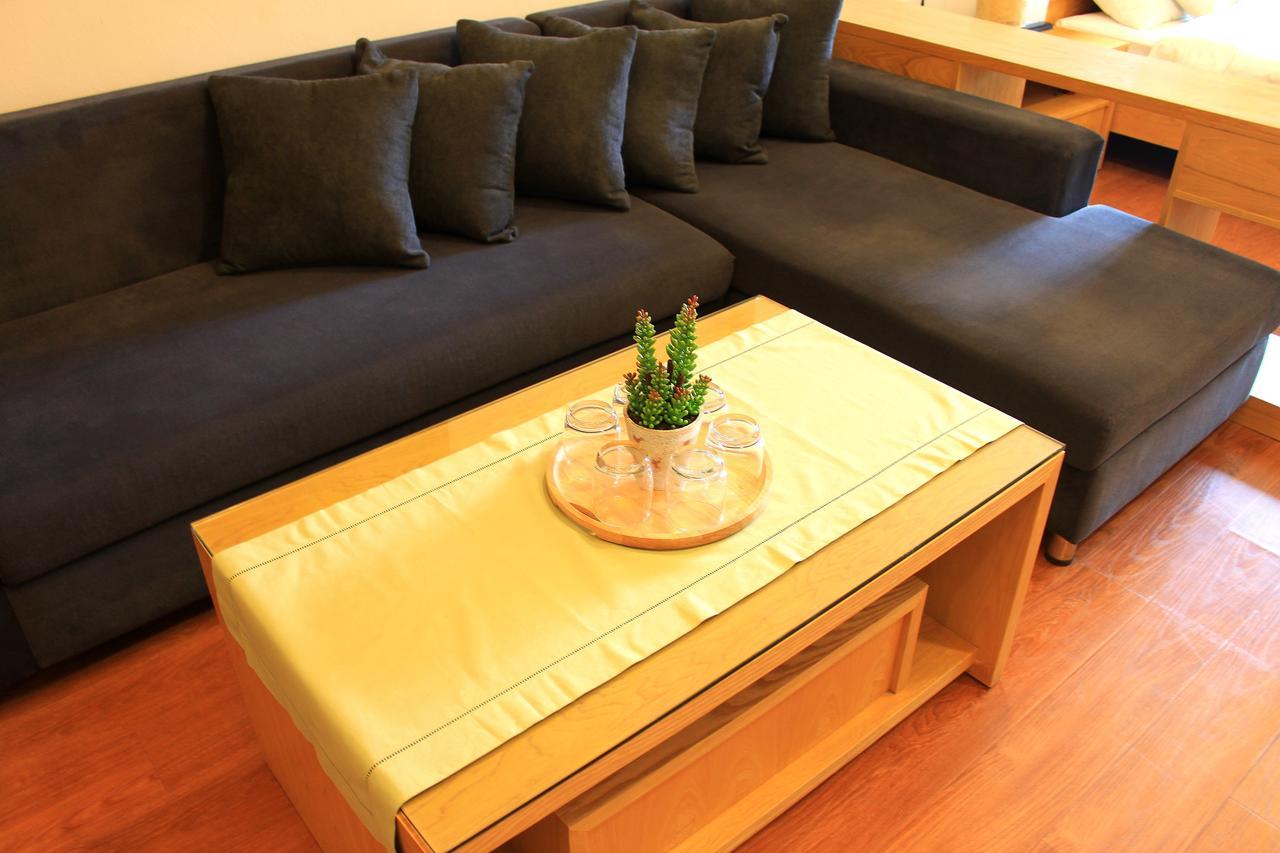 Lake House Studio Hanoi Bagian luar foto