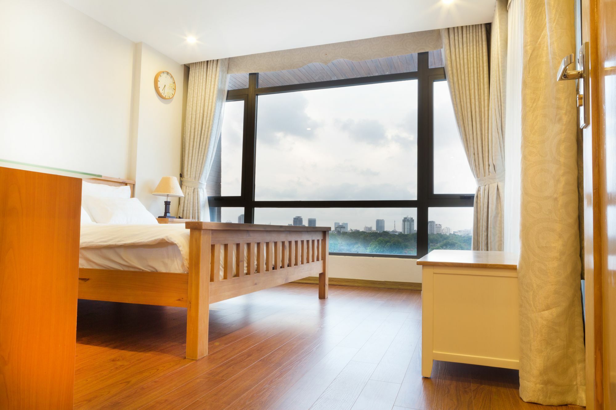 Lake House Studio Hanoi Bagian luar foto
