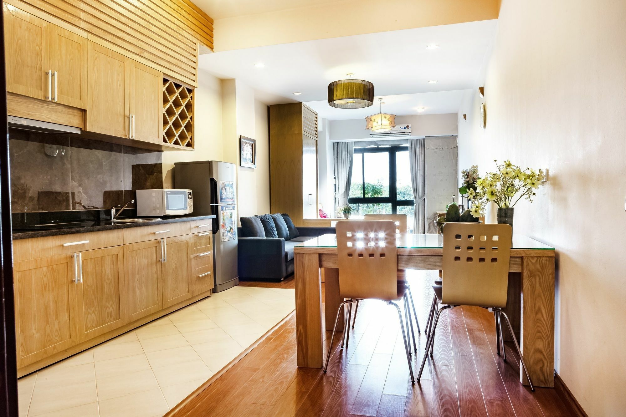 Lake House Studio Hanoi Bagian luar foto