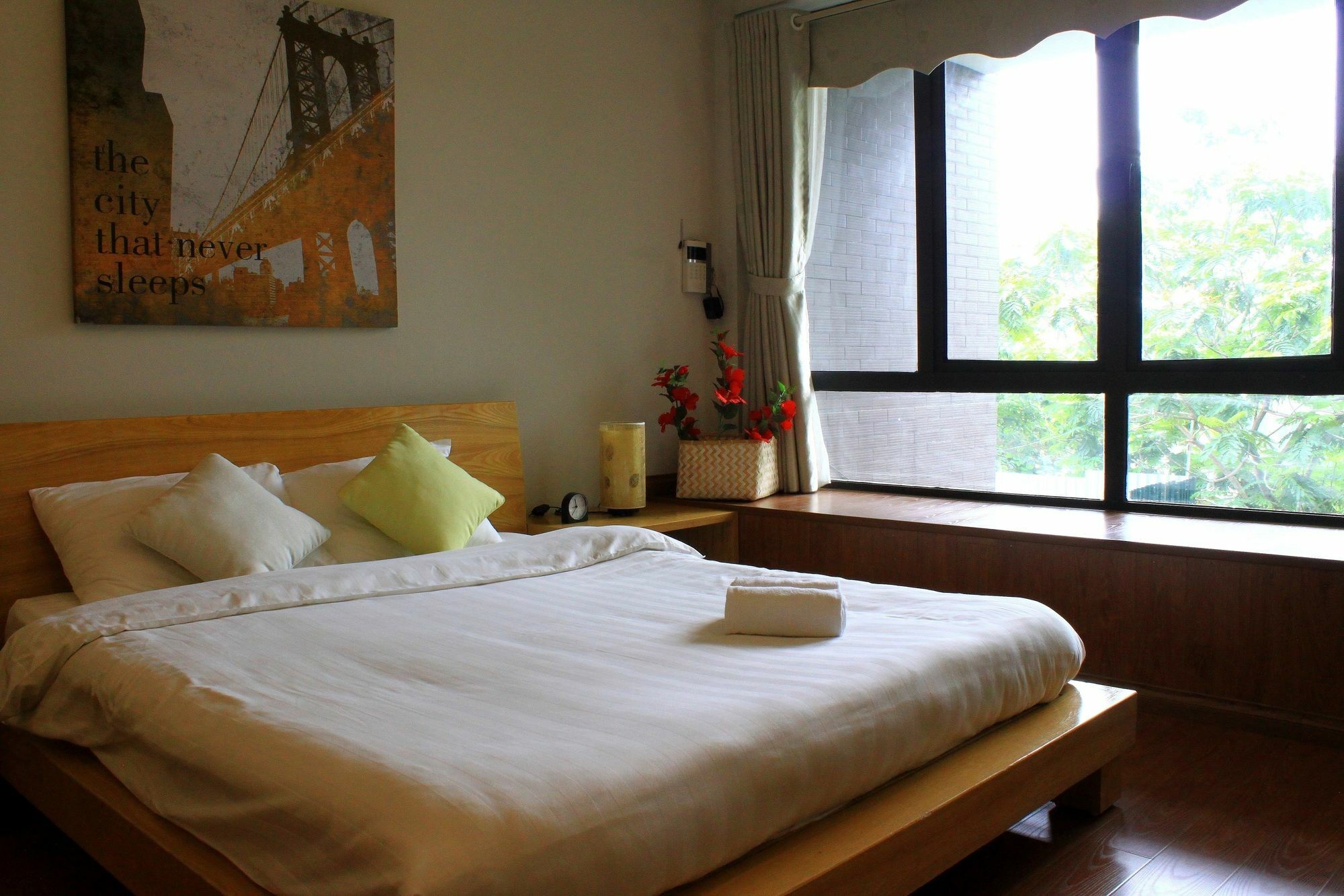 Lake House Studio Hanoi Bagian luar foto