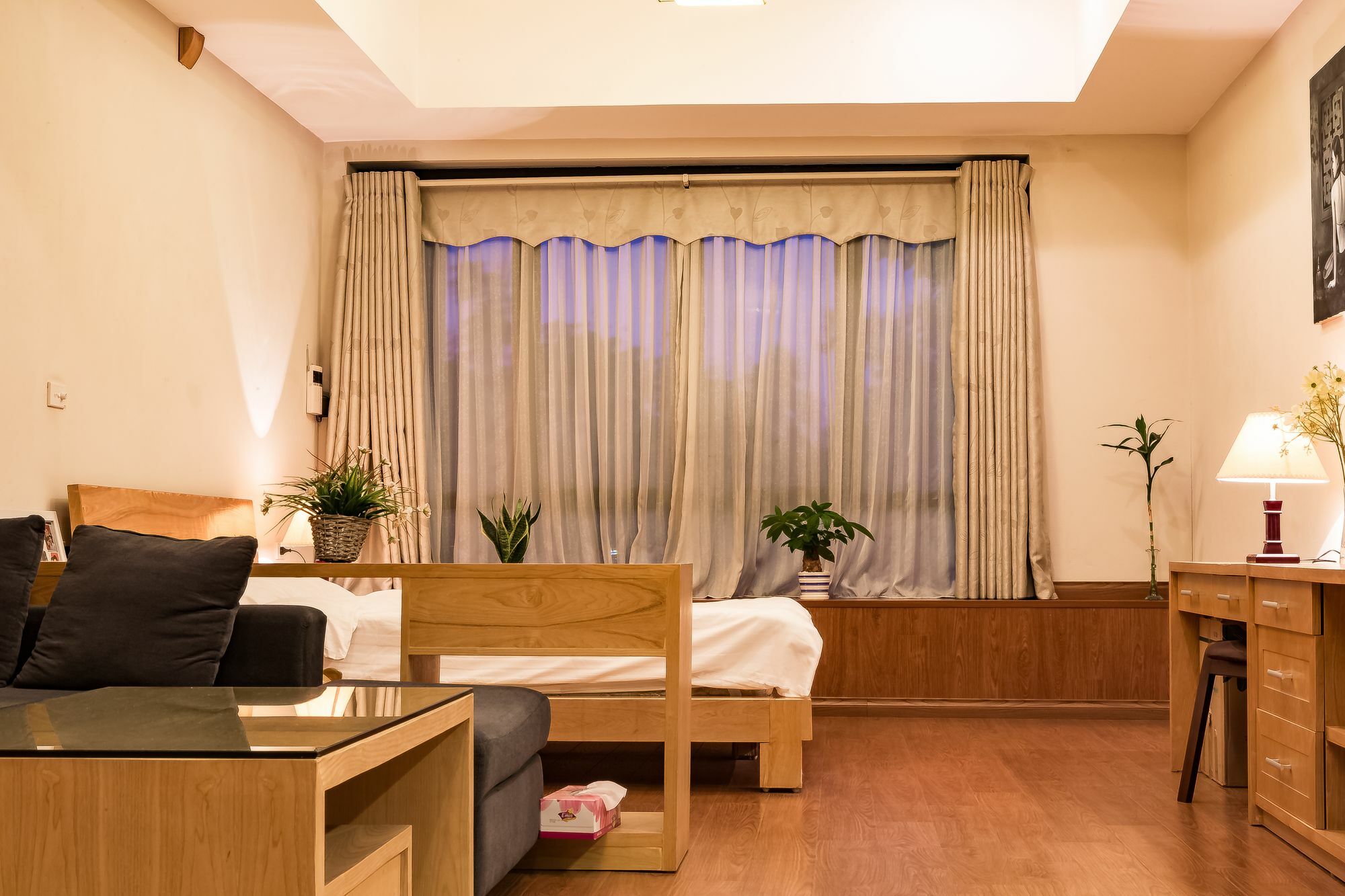 Lake House Studio Hanoi Bagian luar foto