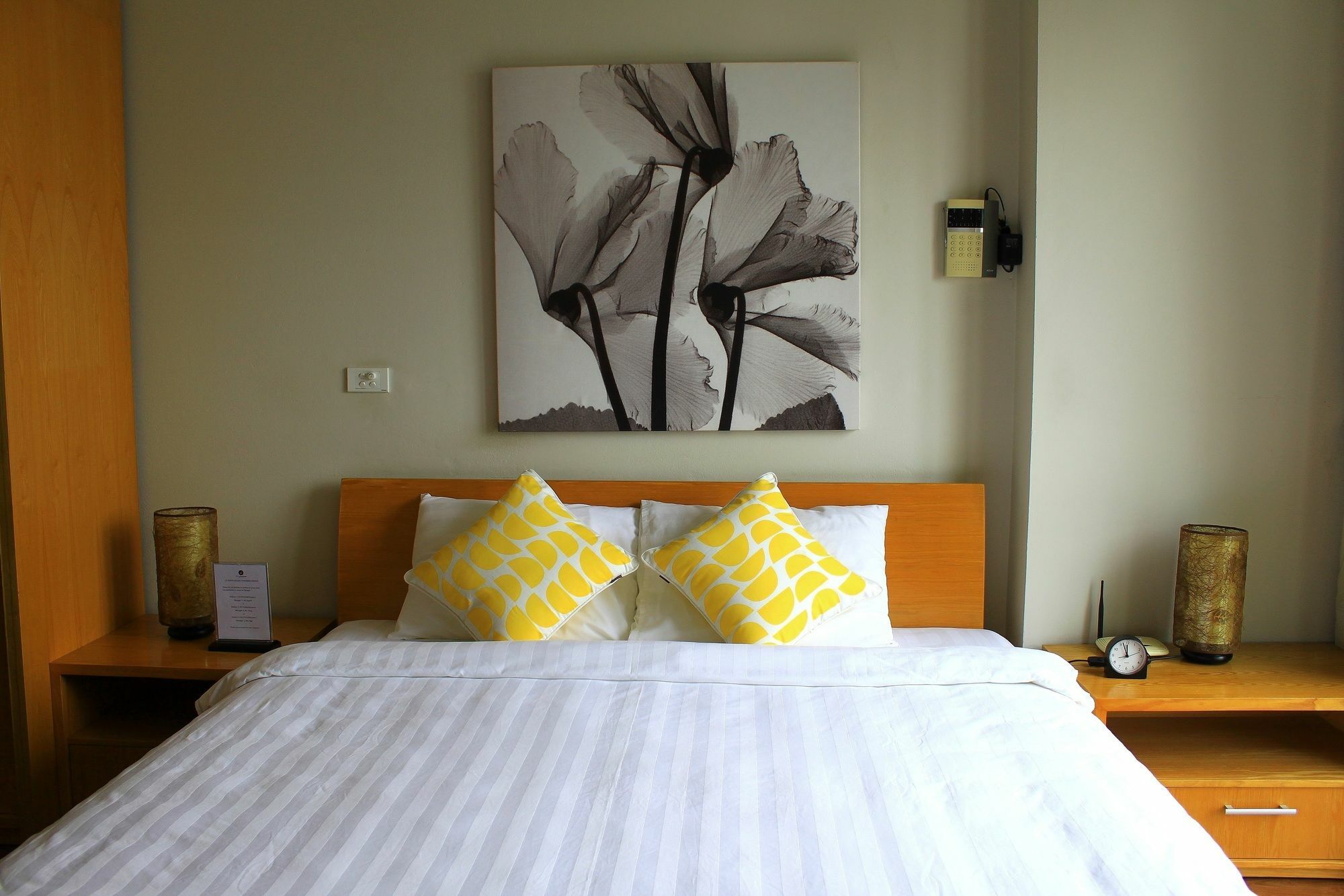 Lake House Studio Hanoi Bagian luar foto