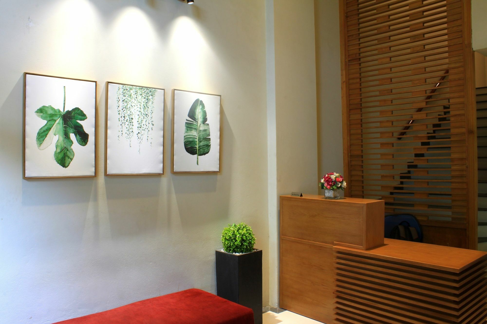 Lake House Studio Hanoi Bagian luar foto