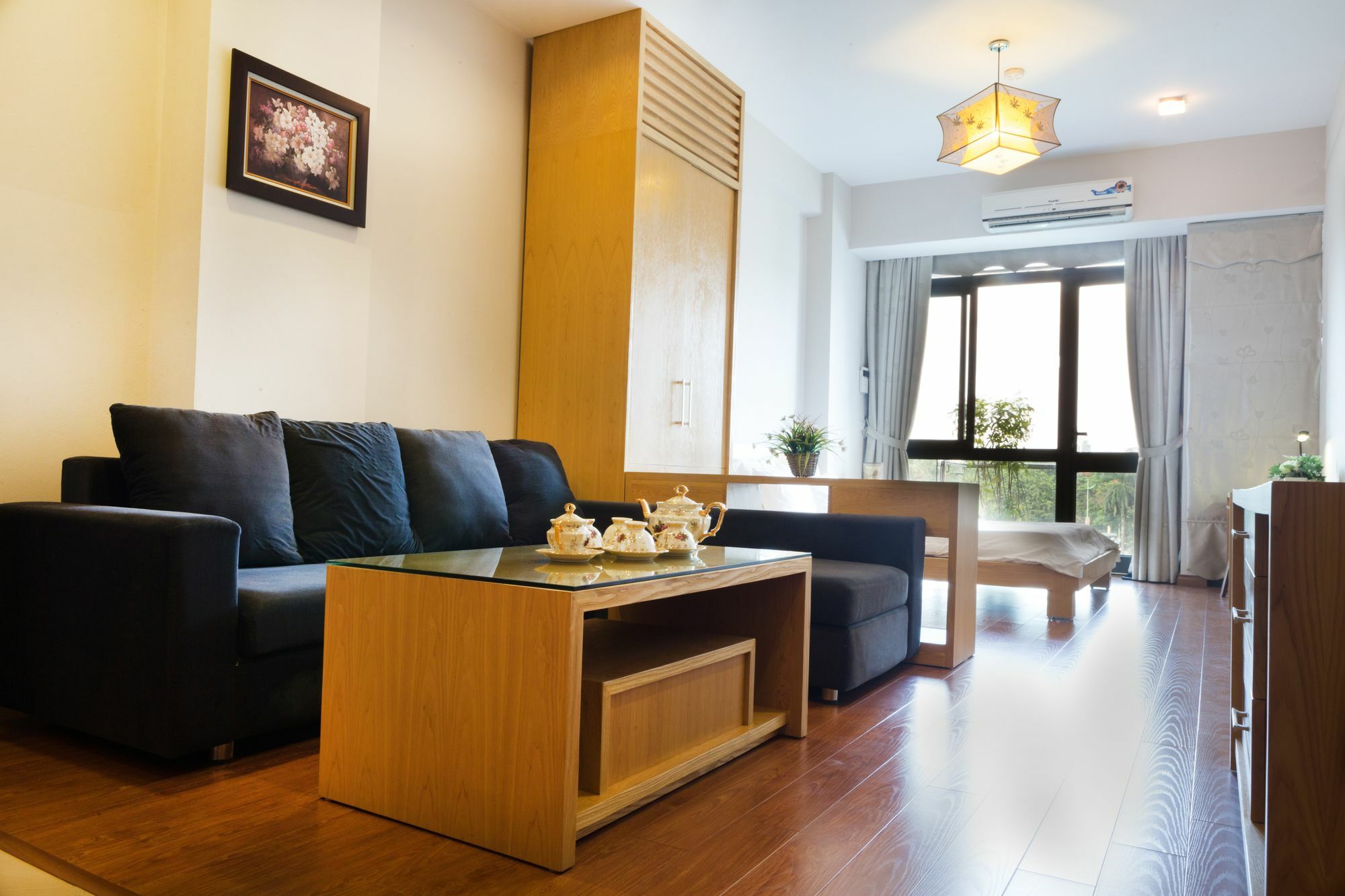 Lake House Studio Hanoi Bagian luar foto