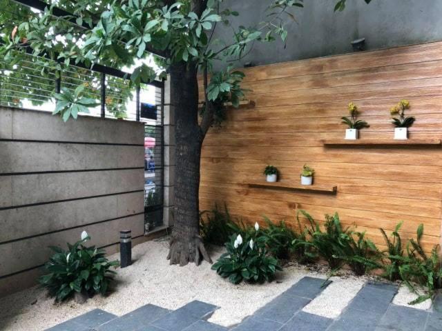 Lake House Studio Hanoi Bagian luar foto
