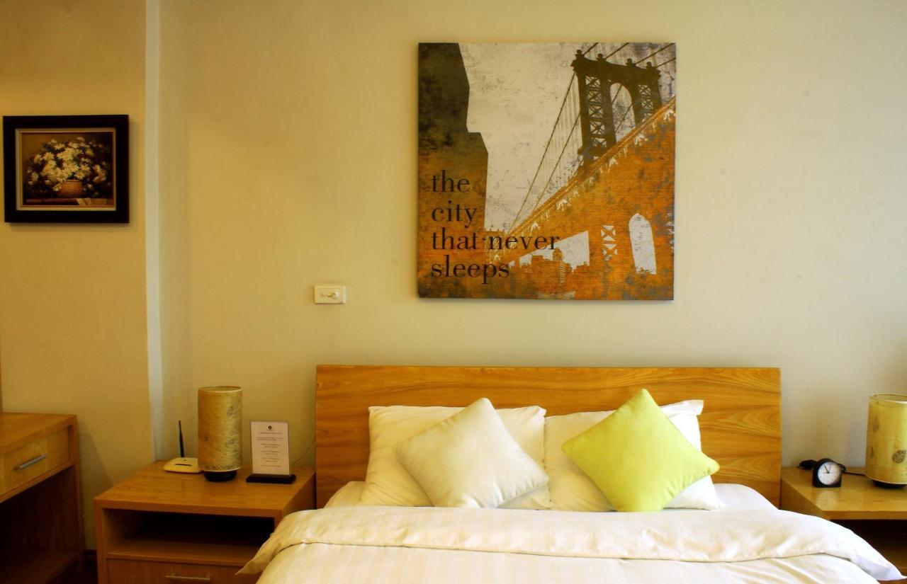 Lake House Studio Hanoi Bagian luar foto