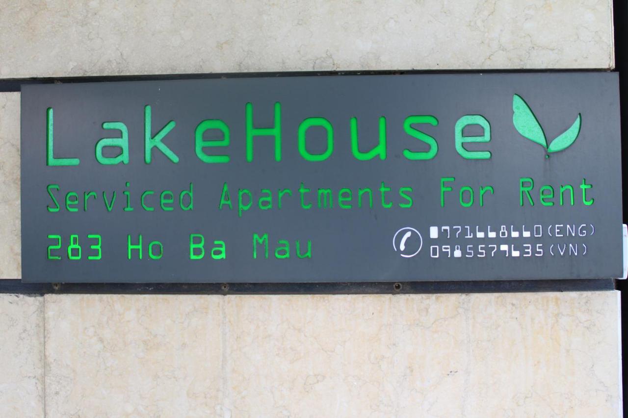 Lake House Studio Hanoi Bagian luar foto