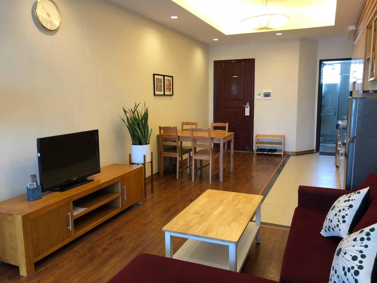Lake House Studio Hanoi Bagian luar foto