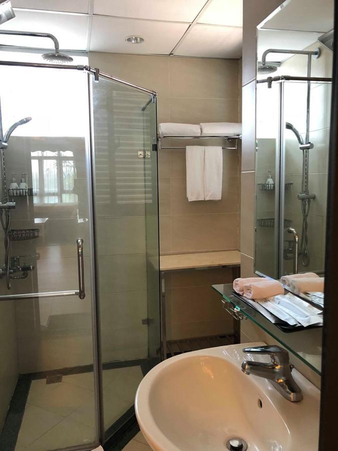 Lake House Studio Hanoi Bagian luar foto