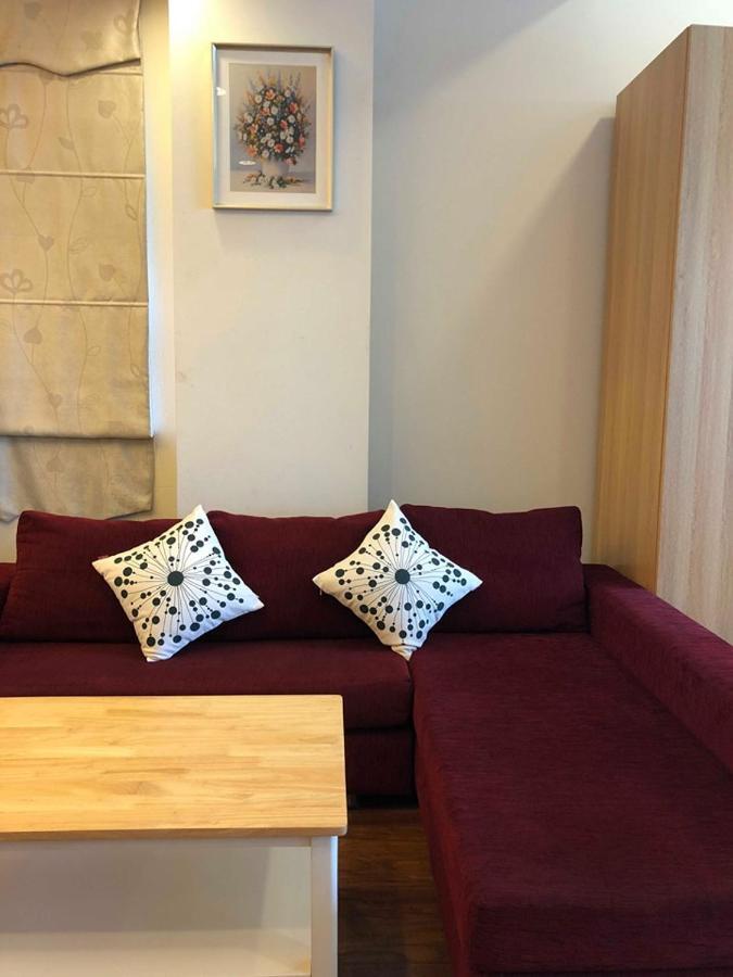 Lake House Studio Hanoi Bagian luar foto