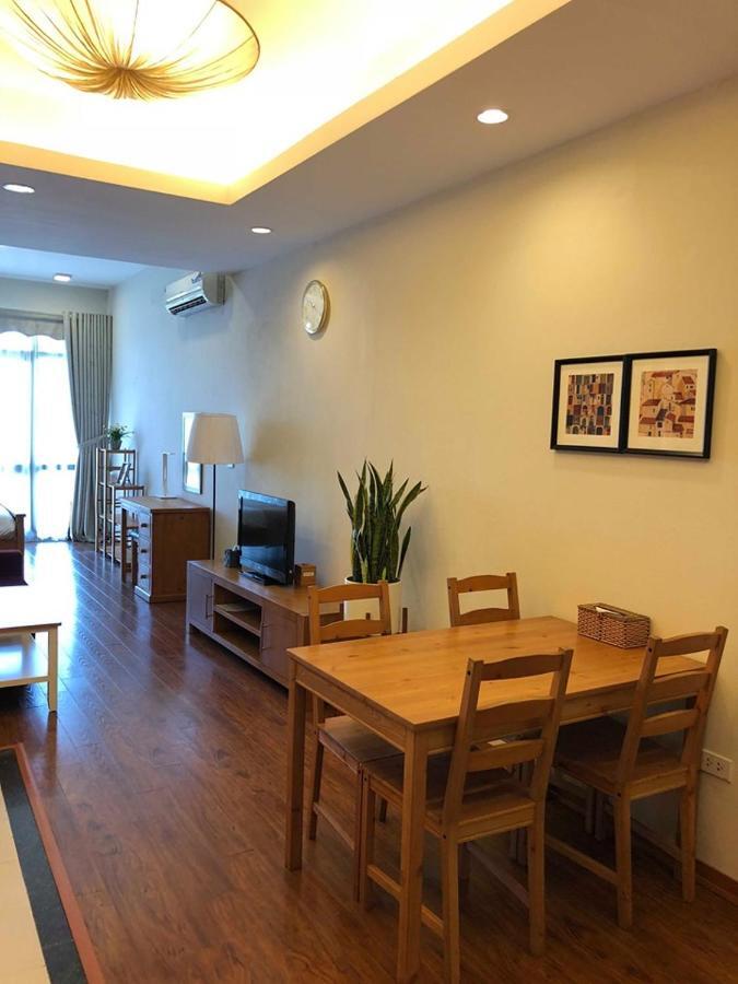 Lake House Studio Hanoi Bagian luar foto