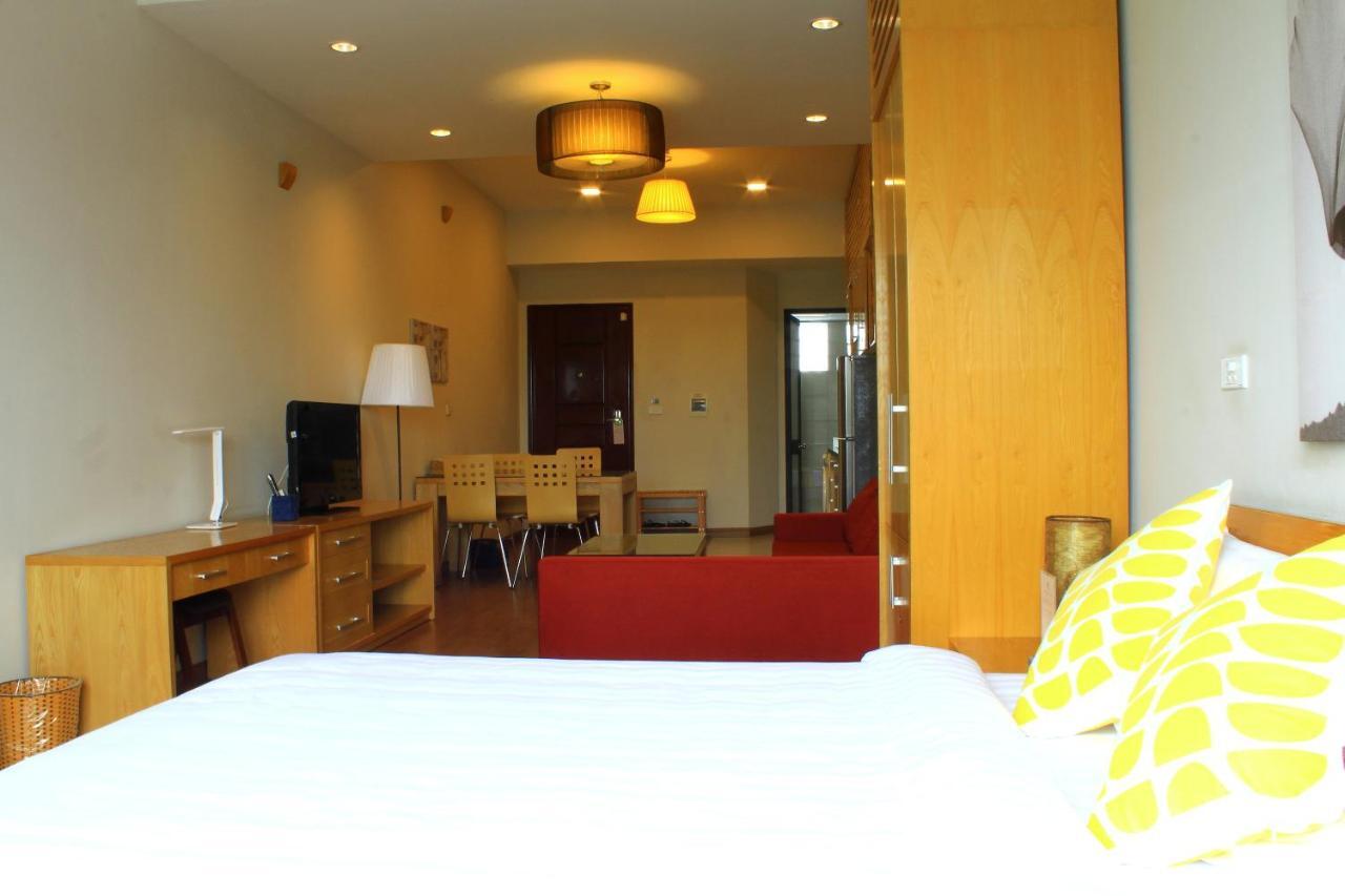 Lake House Studio Hanoi Bagian luar foto
